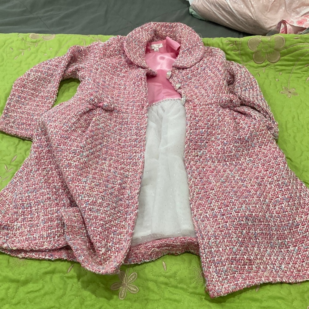 Dress with Jacket